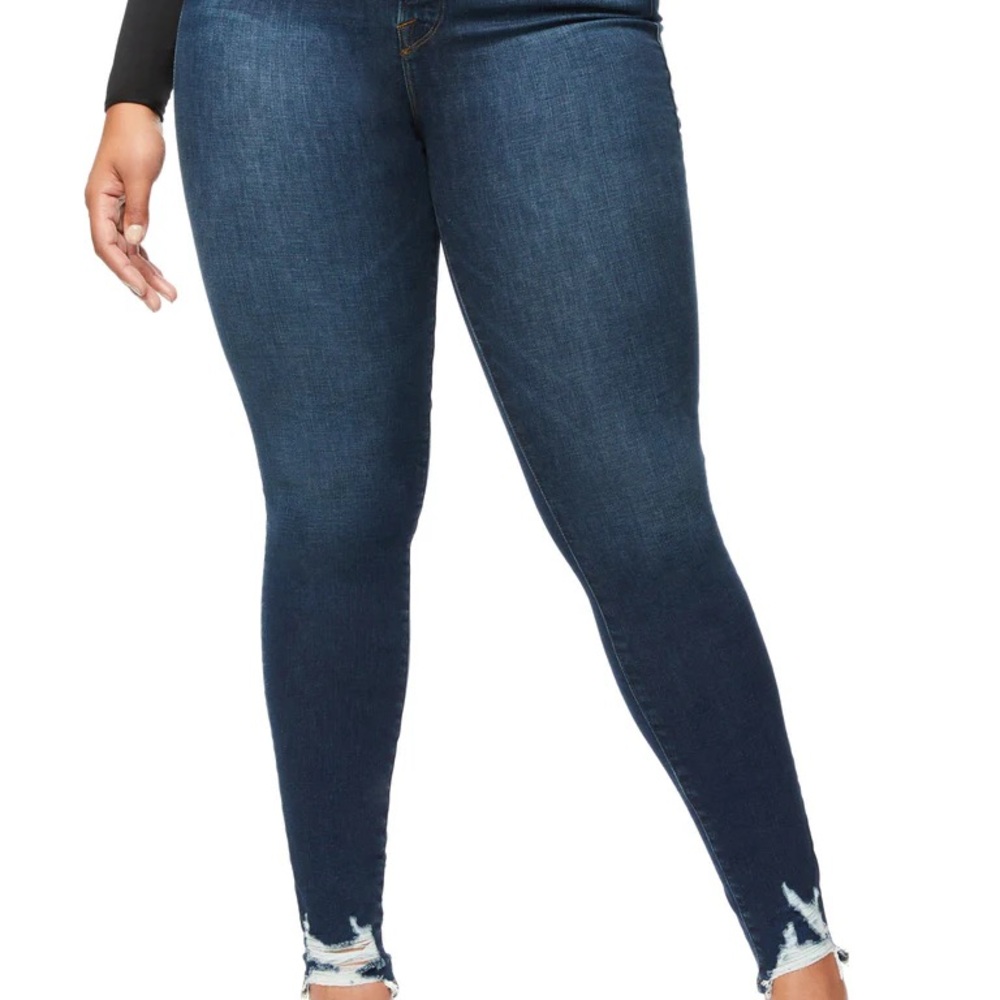 Good American Good waist  Jeans - Picture 2 of 8